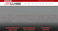 Desktop Screenshot of fffisher.com